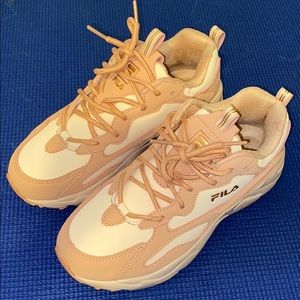 Fila Pink Ray Tracer New Without Tags